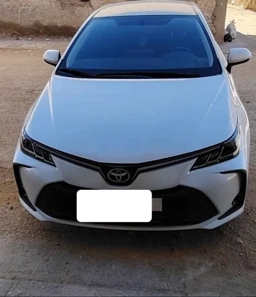 Toyota Corolla 2024 2024