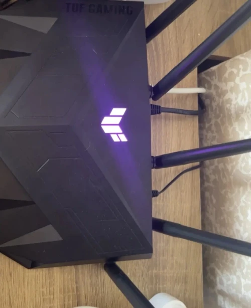 routeur asus tuf ax5400