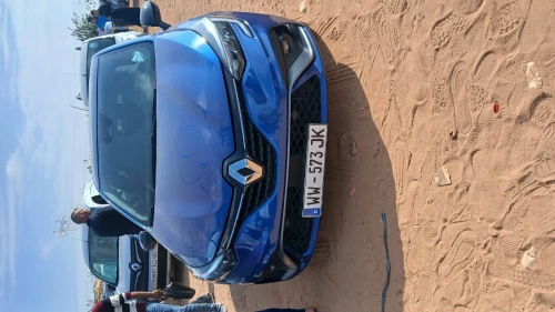 Renault Clio 5 2022 RS line