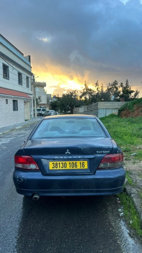 Mitsubishi Galant 2006 Galant