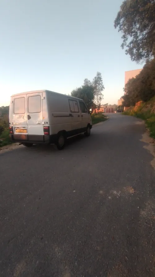 Renault Trafik 1996