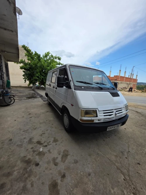 Renault Trafik 1996