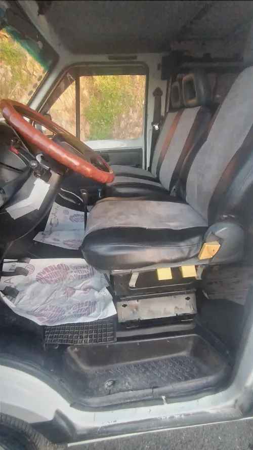 Renault Trafik 1996