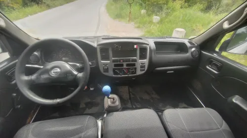 Nissan Urvan 2013