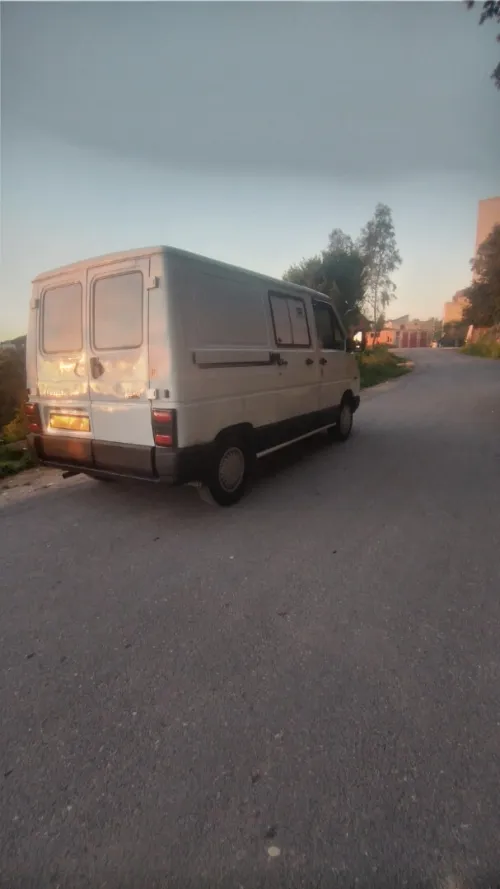 Renault Trafik 1996