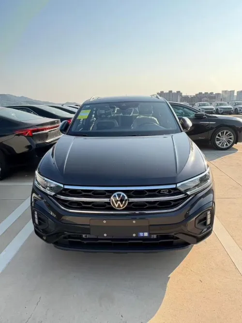 Volkswagen T-Roc 2025 R-Line 