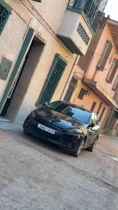 Dodge Dart 2015 