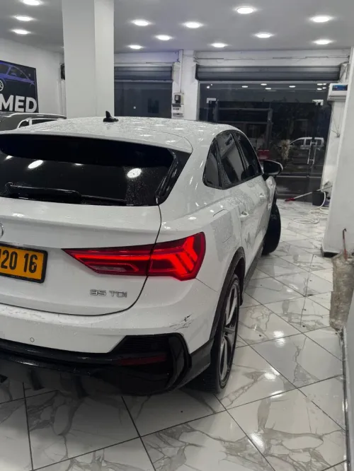 Audi Q3 2020 Pack S Line