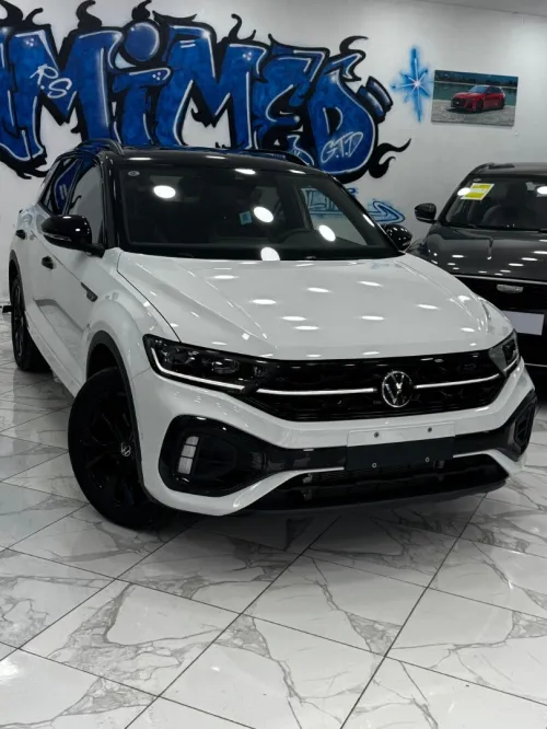 Volkswagen T-Roc 2025 R-Line 