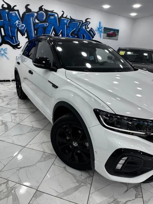 Volkswagen T-Roc 2025 R-Line 