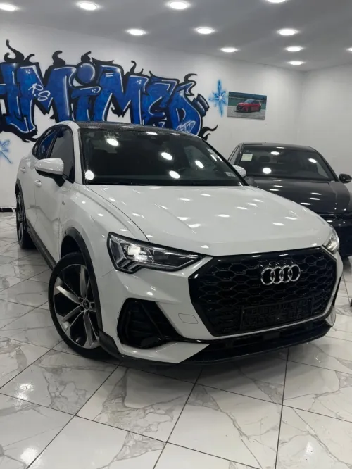 Audi Q3 2020 Pack S Line