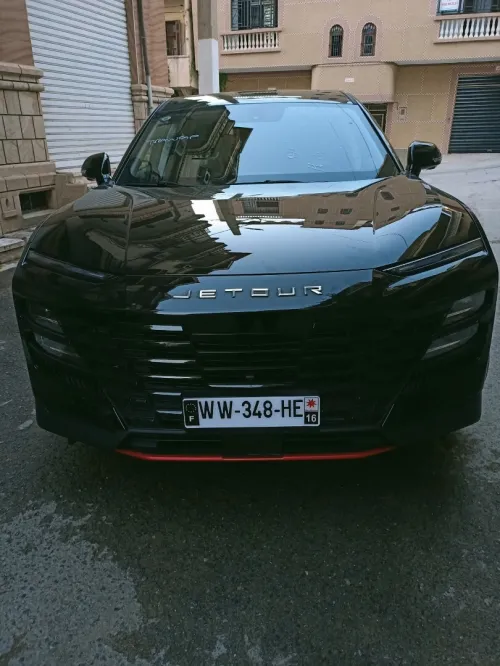 Jetour Dashing 2025 Confort