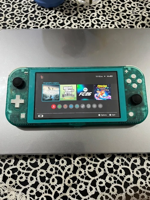 Nintendo Switch lite