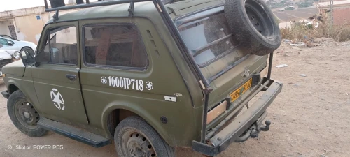 Lada Niva 1987 Niva