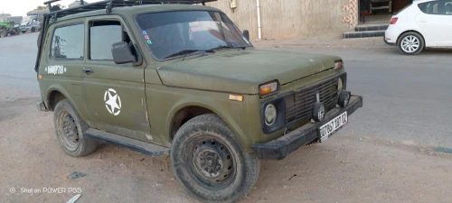 Lada Niva 1987 Niva