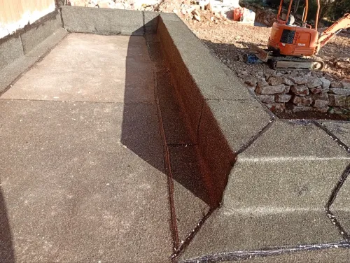 Étanchéité toiture terrasse 