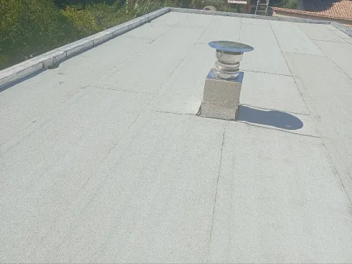 Étanchéité toiture terrasse 