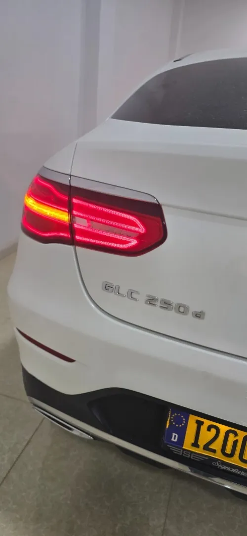 Mercedes GLC 2018 GLC