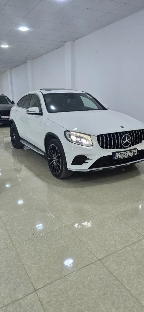 Mercedes GLC 2018 GLC