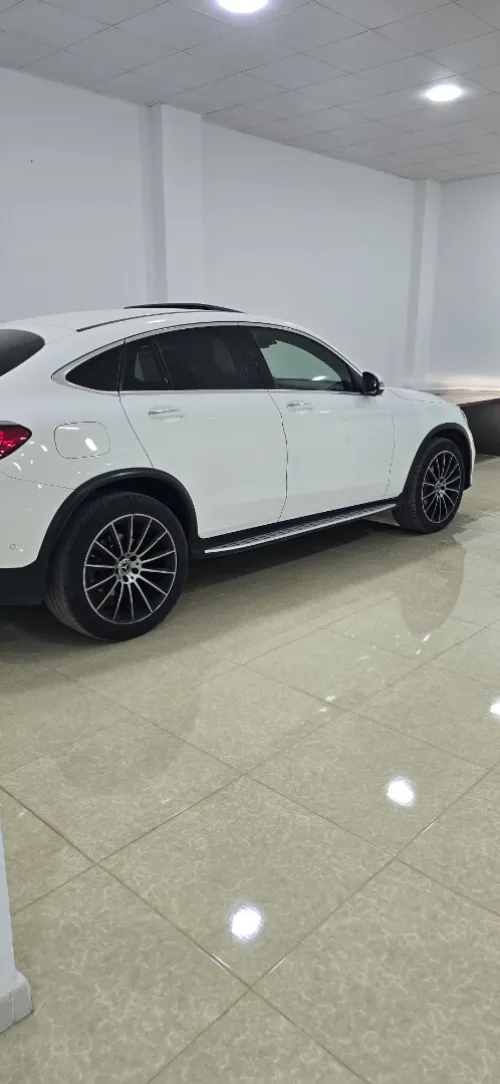 Mercedes GLC 2018 GLC
