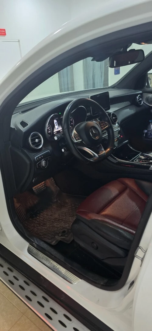 Mercedes GLC 2018 GLC