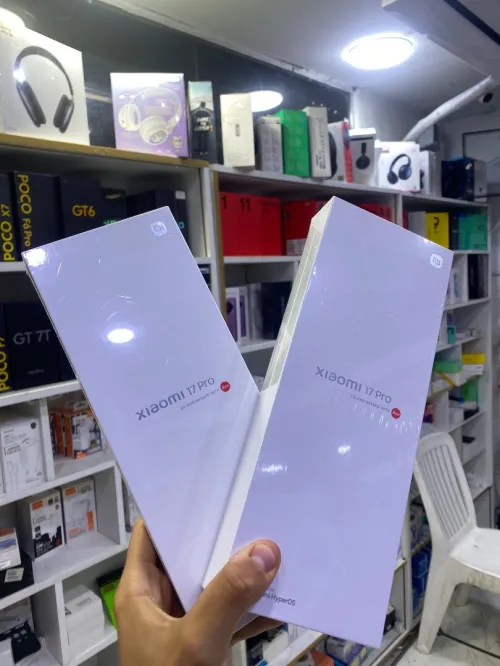 Xiaomi 17 pro 12/512 Xiaomi