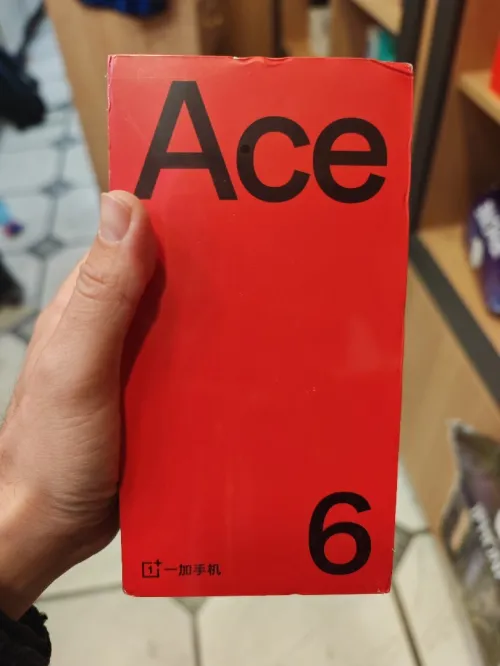 Oneplus Ace 6