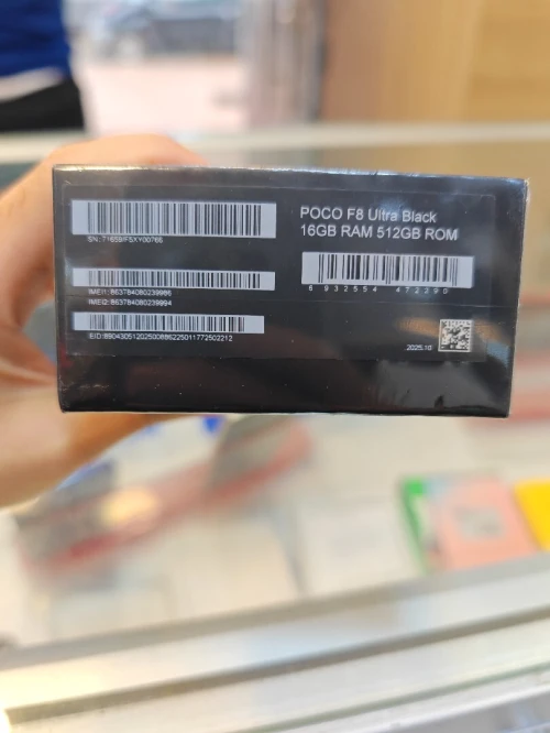 Poco F8 ULTRA