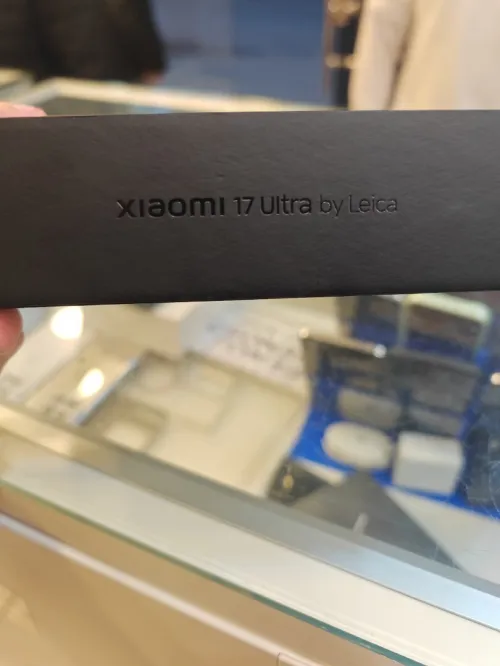 XIAOMI 17 ULTRA Leica Edition