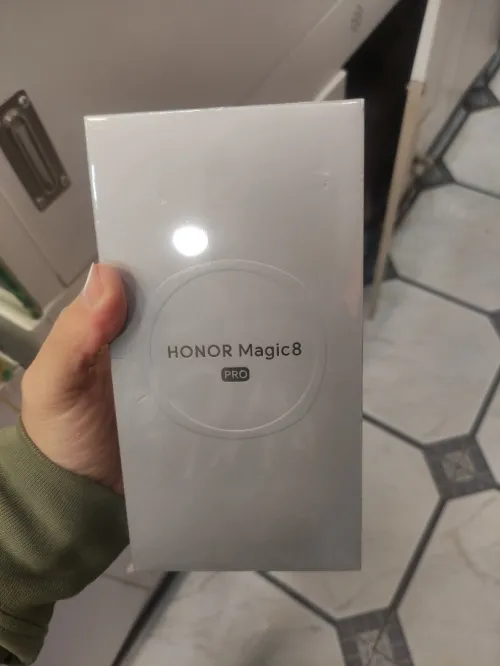 Honor Magic 8 pro global 512 GB