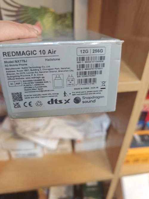REDMAGIC 10 AIR