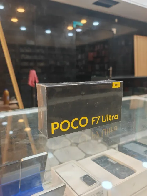 Poco F7 Ultra