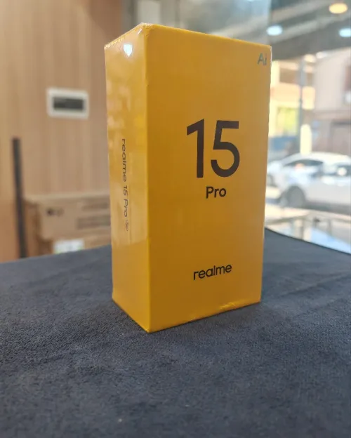 REALME 15 PRO