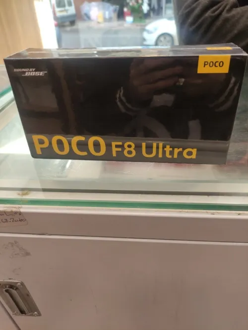 Poco F8 ULTRA