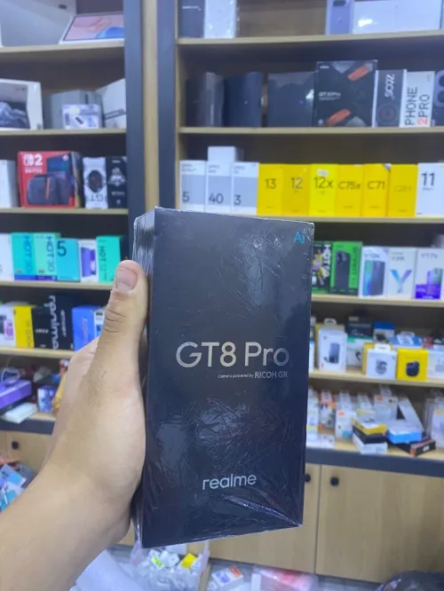 Realme gt8 pro 12/256 