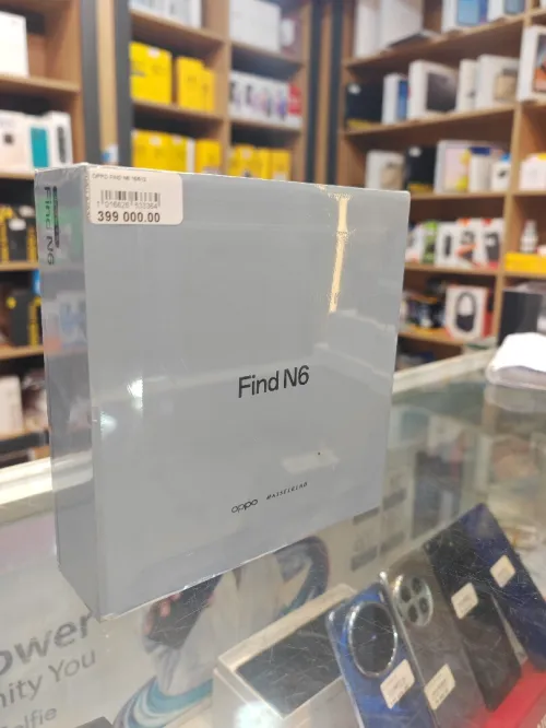 Oppo Find N6