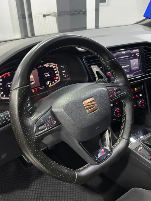 Seat Leon 2019 Cupra R