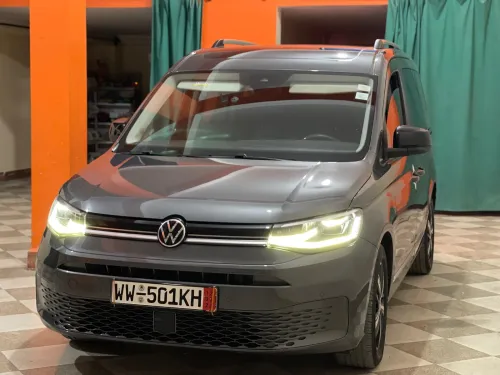 Volkswagen Caddy 2023 Altrake