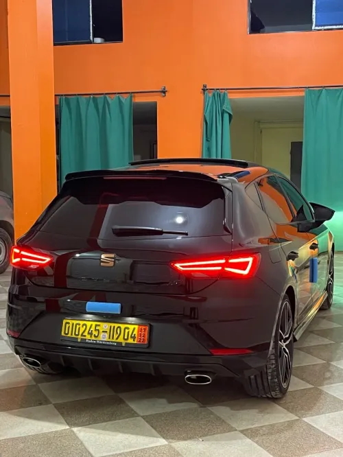 Seat Leon 2019 Cupra R