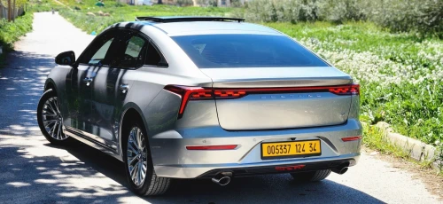 Faw BUSTINE B70 2024 Premium