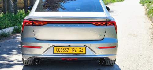 Faw BUSTINE B70 2024 Premium