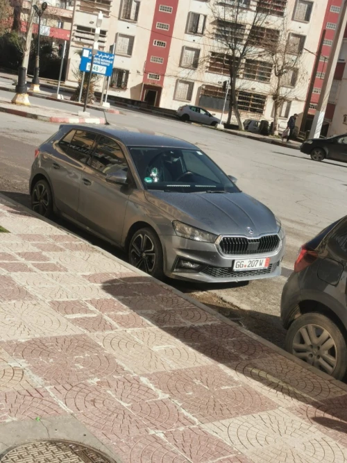 Skoda Fabia 2021 Style