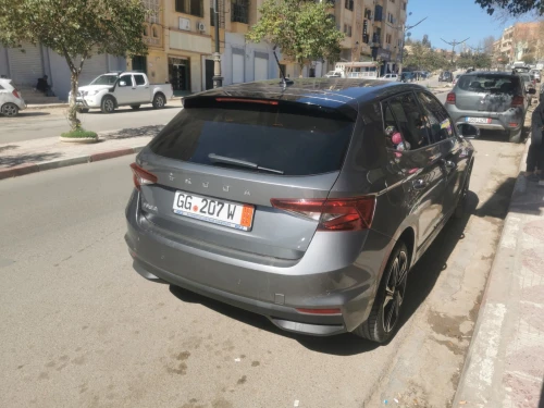 Skoda Fabia 2021 Style