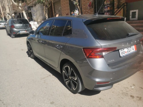 Skoda Fabia 2021 Style