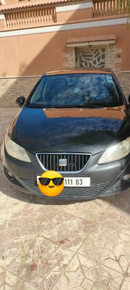 Seat Ibiza 2011 Loca