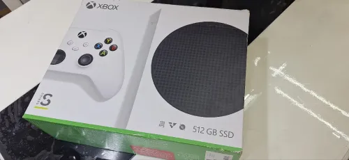 Xbox Series S 512 GB SSD 2023