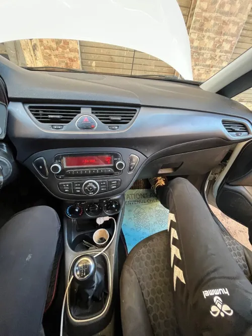 Opel Corsa 2017 Corsa