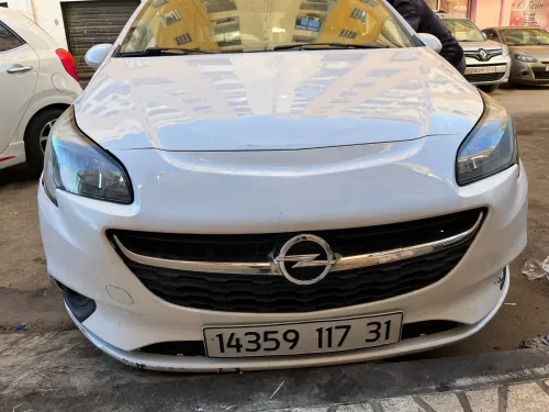 Opel Corsa 2017 Corsa