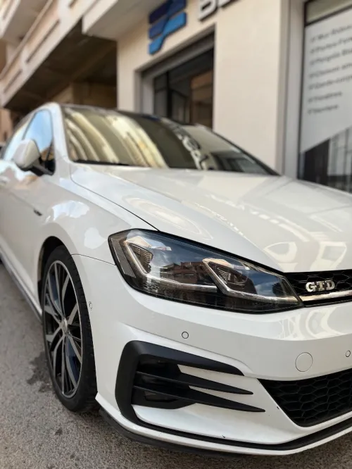Volkswagen Golf 7 2017 Golf 7