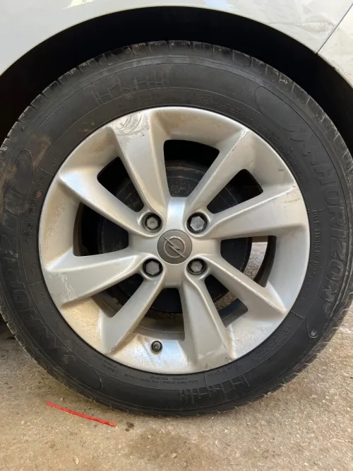 Opel Corsa 2017 Corsa